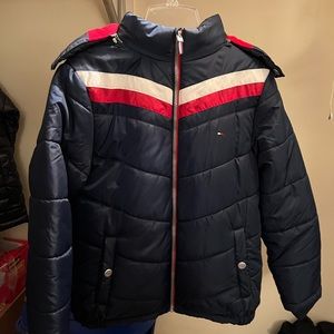 **SOLD** Tommy Hilfiger Jacket